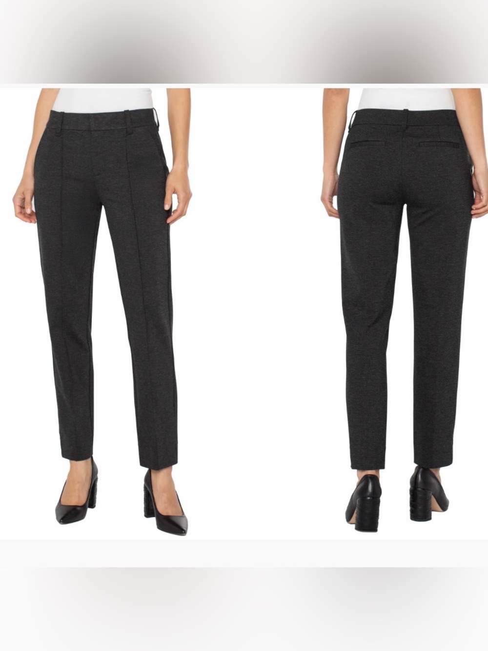 Liverpool LA Gemma Cigarette Trouser